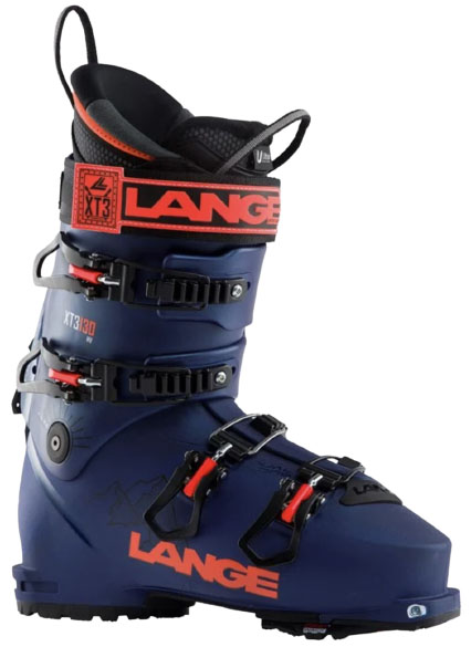 Alpine touring boots outlet in downhill bindings